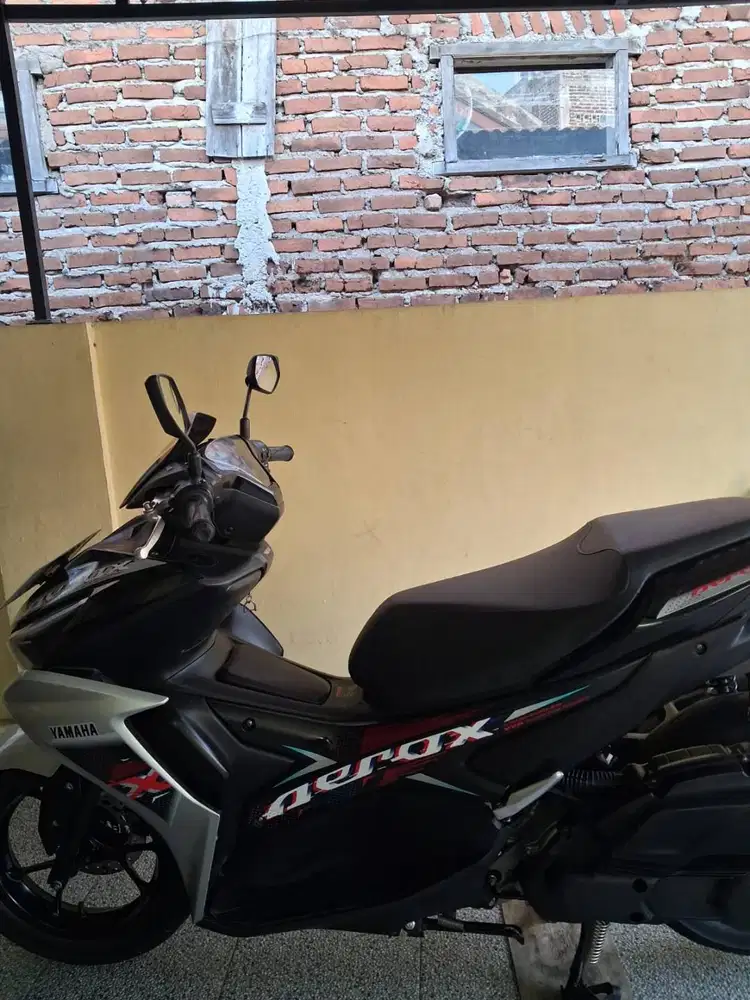 Aerox tipe CBS 2023