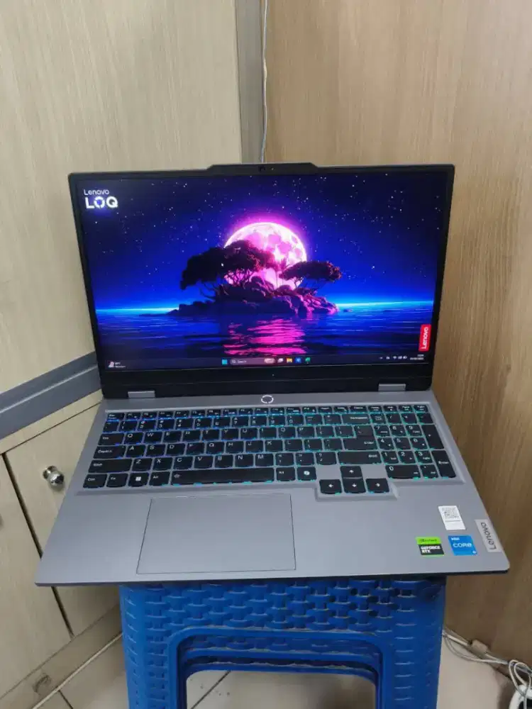 Lenovo Loq Core i5-12450HX

-- ⁠Led 15,6’ FHD 144Hz
- ⁠RTX 3050 6GB