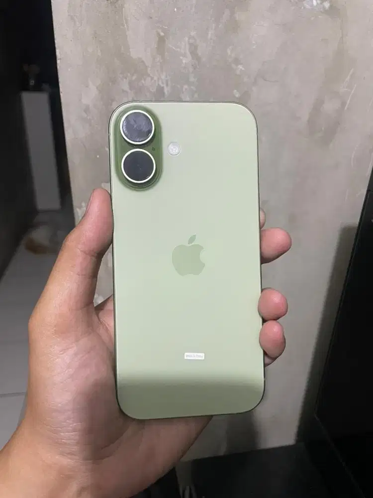 Iphone 17 256gb jual satset