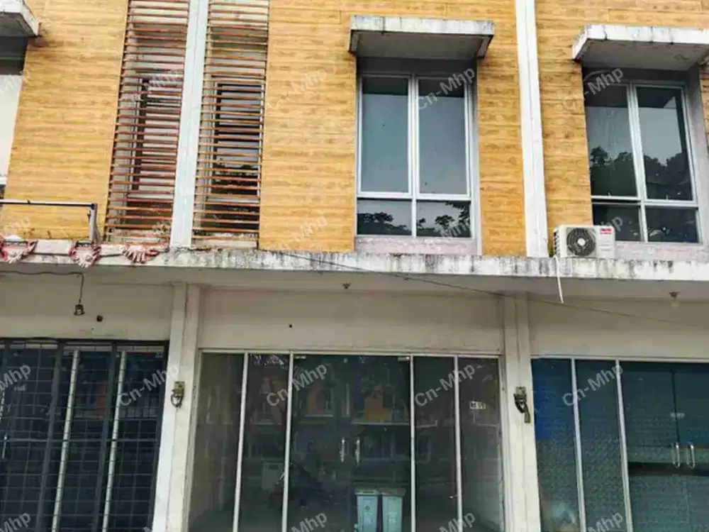 Ruko 2 lantai Dijual Harga Nego