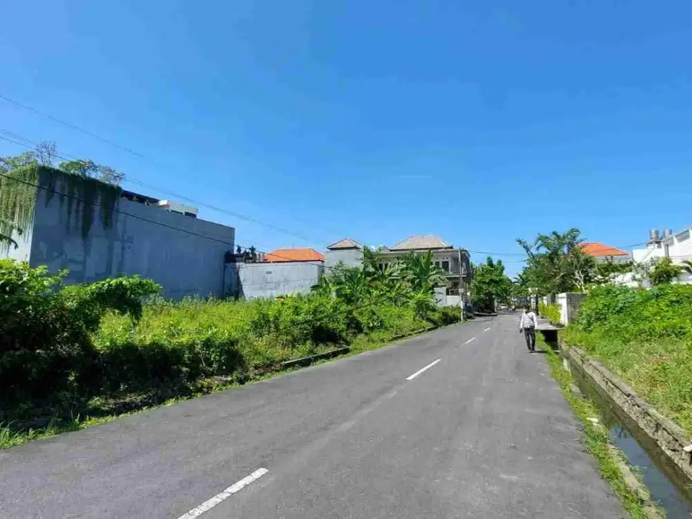 TANAH PREMIUM DEWI SRI SEMINYAK KUTA BALI