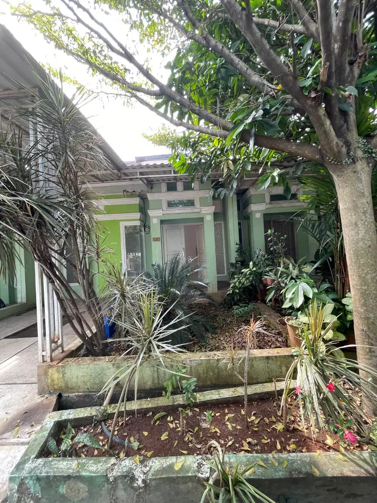 Disewakan Rumah 45/140 Depok dekat Citayam Cipayung