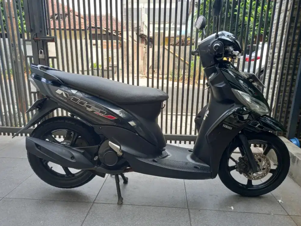 Mio J 2014 tg-1 ori mulus siap pakai