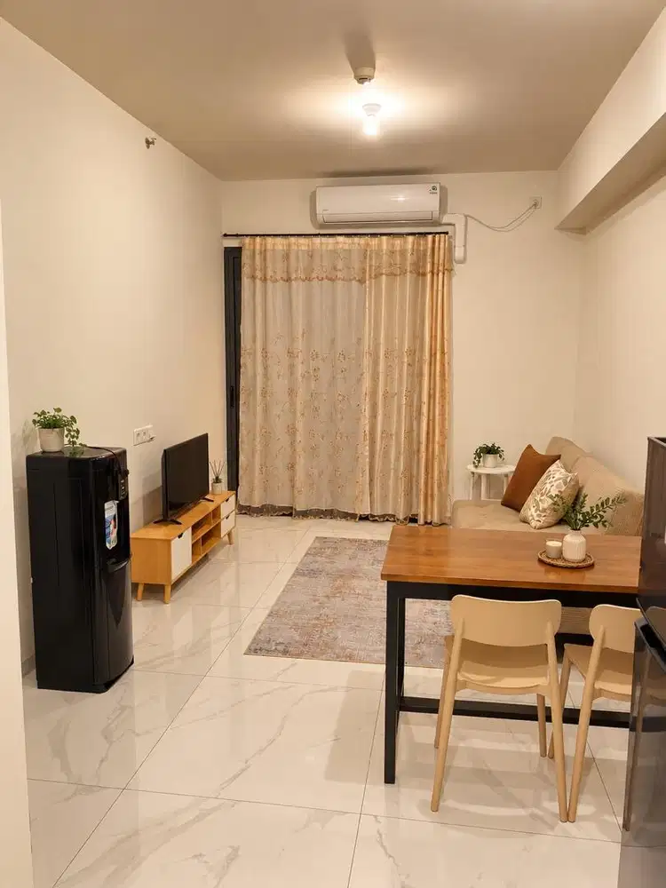 Sewa Sky House Alam Sutera 2br