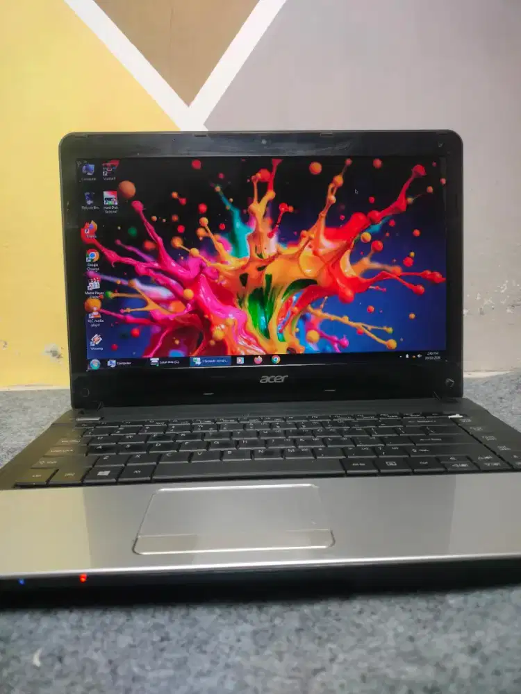 Laptop Acer core i5