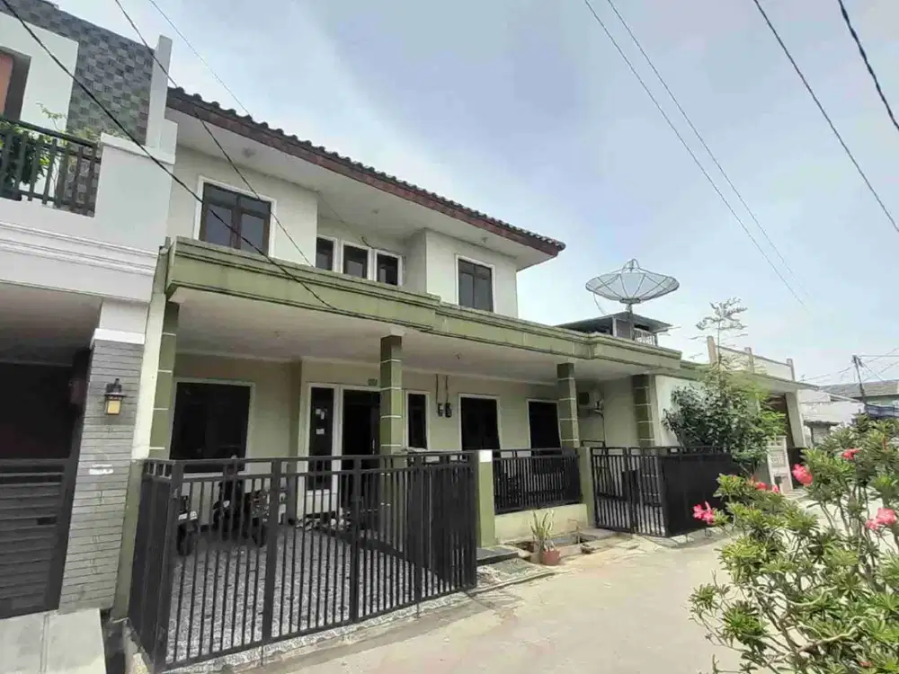 rumah siap huni di bekasi jaya indah bekasi