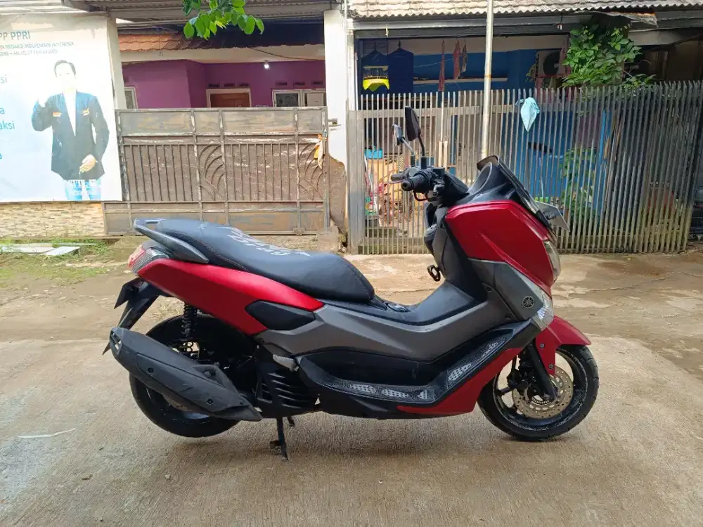 Yamaha Nmax 155 Non ABS 2019 Parung