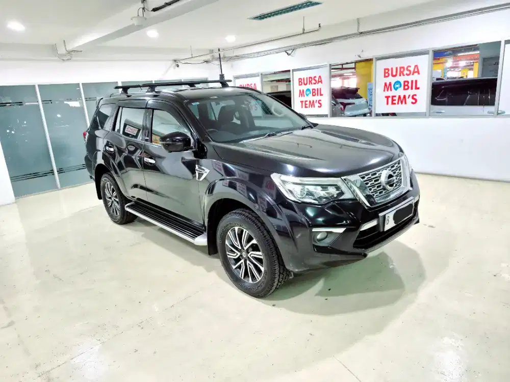 NISSAN TERRA VL LIMITED EDITION 2020 DIESEL AUTOMATIC NIK 2019 CAT ORI