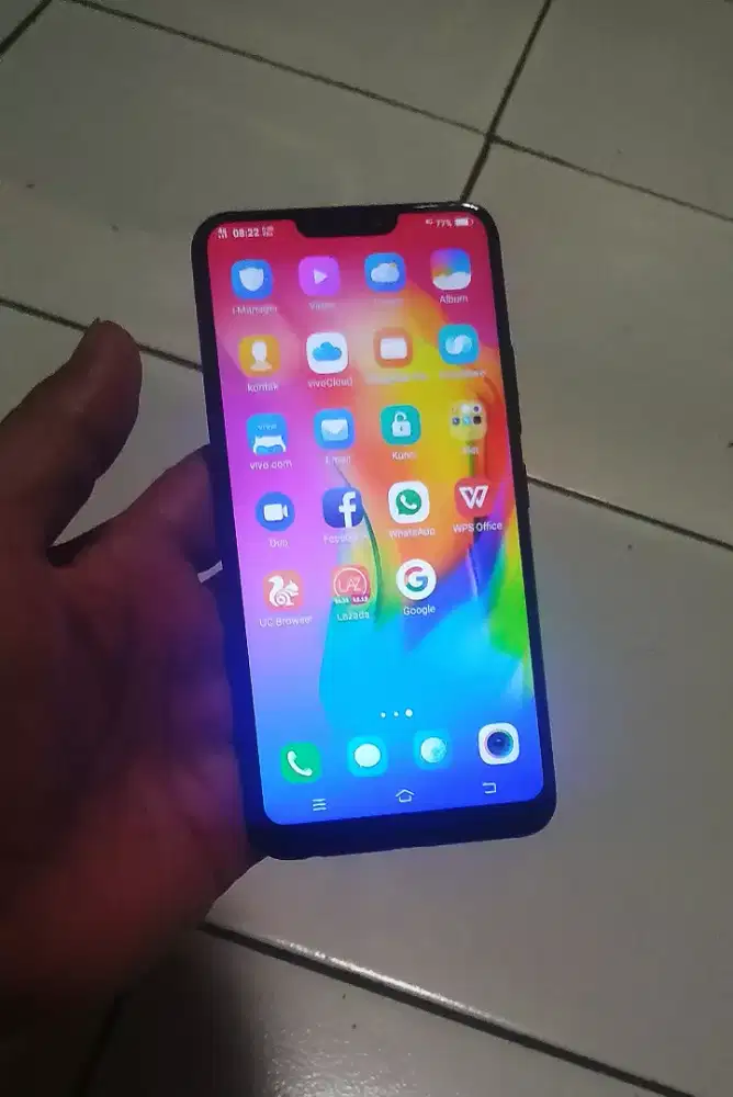 Jual Vivo Y83 ram 4/32