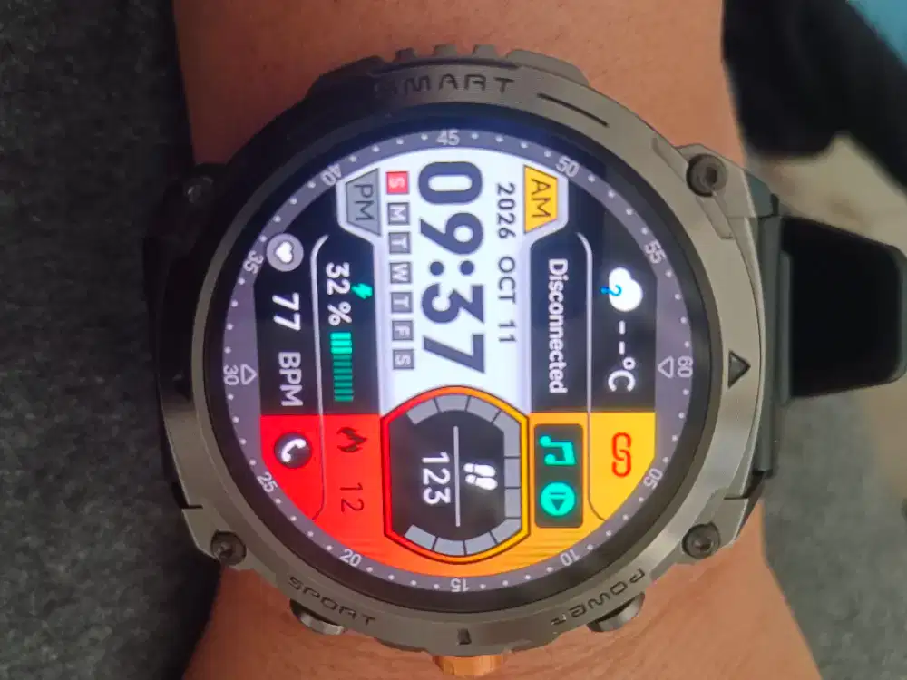 SMART WATCH T53 PREMIUM