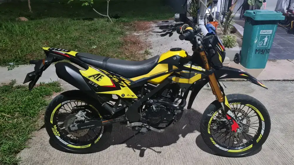 Dtracker 2017 di jual