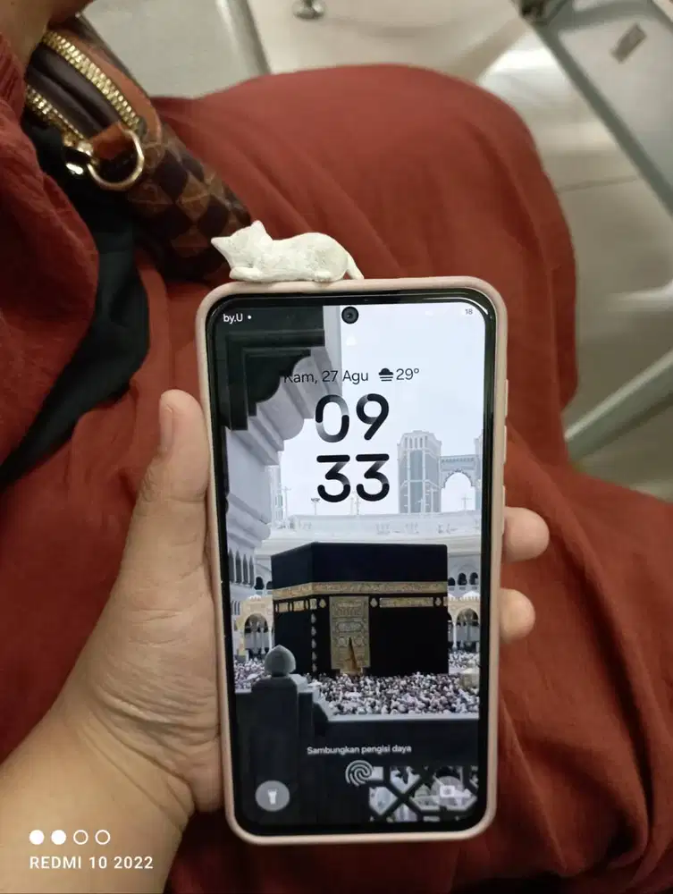 Dijual Samsung A36 5G Pemakaian Cewe