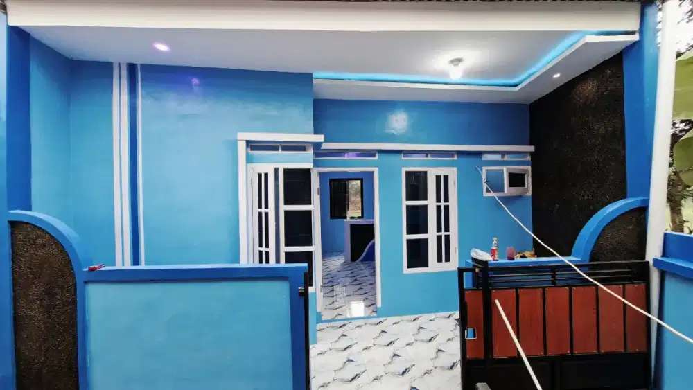 Jual Rumah Baru Di Gang Langgar Citayam