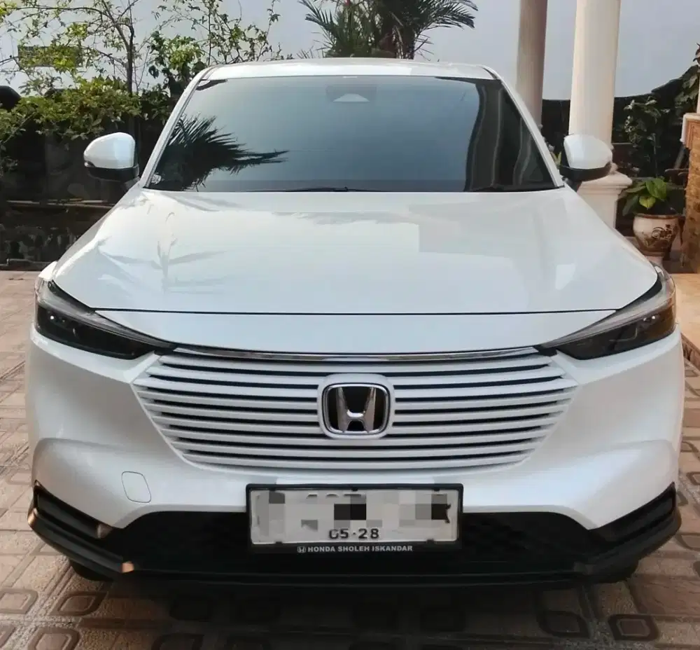 HRV MATIC CVT 2023  PUTIH