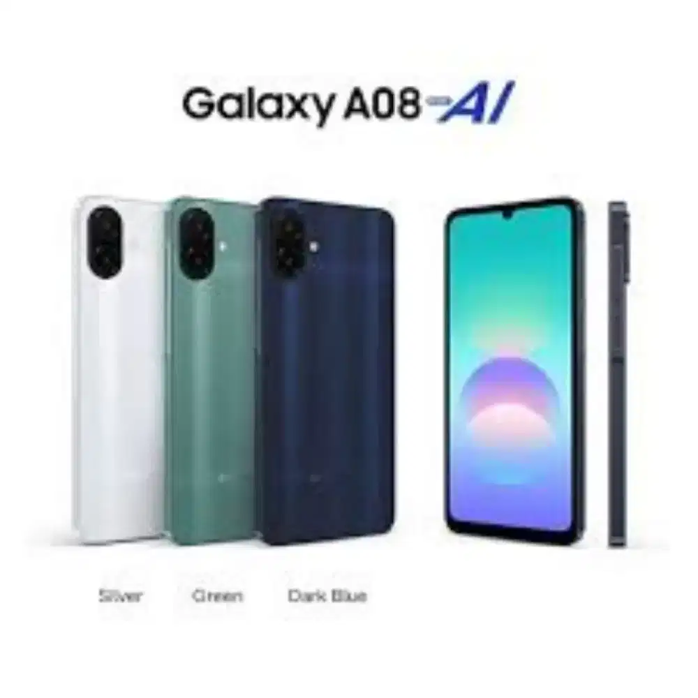 Samsung galaxy a08