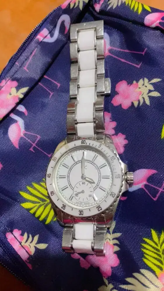 JAM TANGAN GC ORI MURAHH