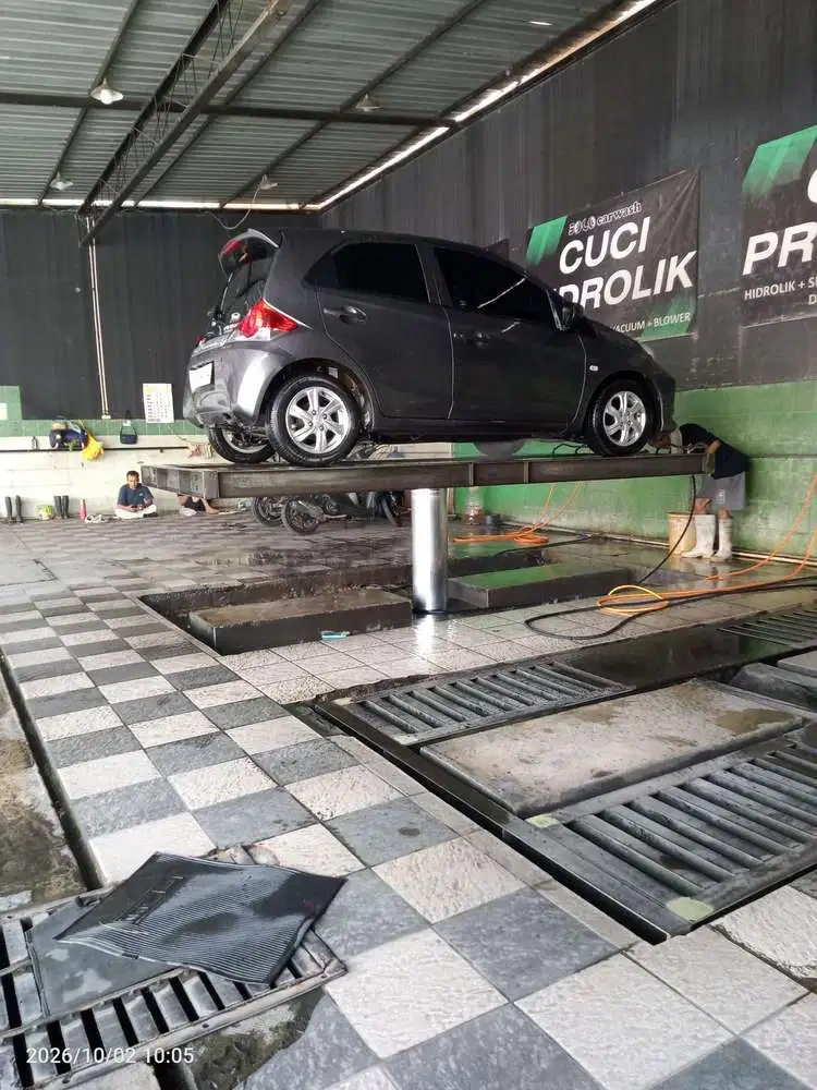 Honda Brio Satya 2017 Bensin