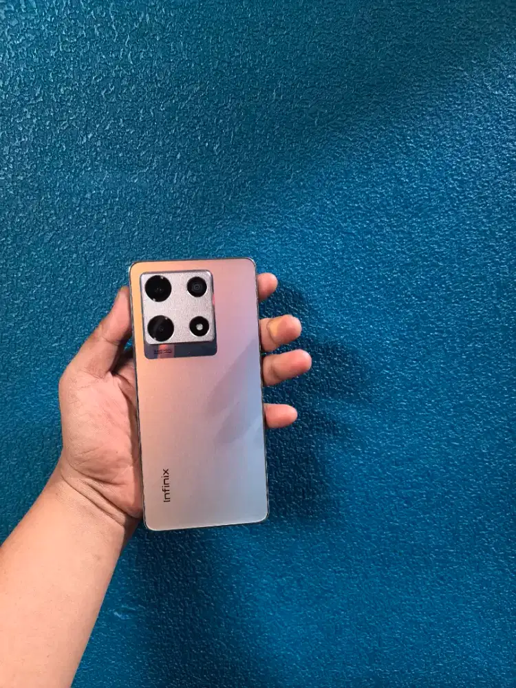Infinix Note 30 Pro 5G 8/256Gb Normal Siap Pakai Pastinya