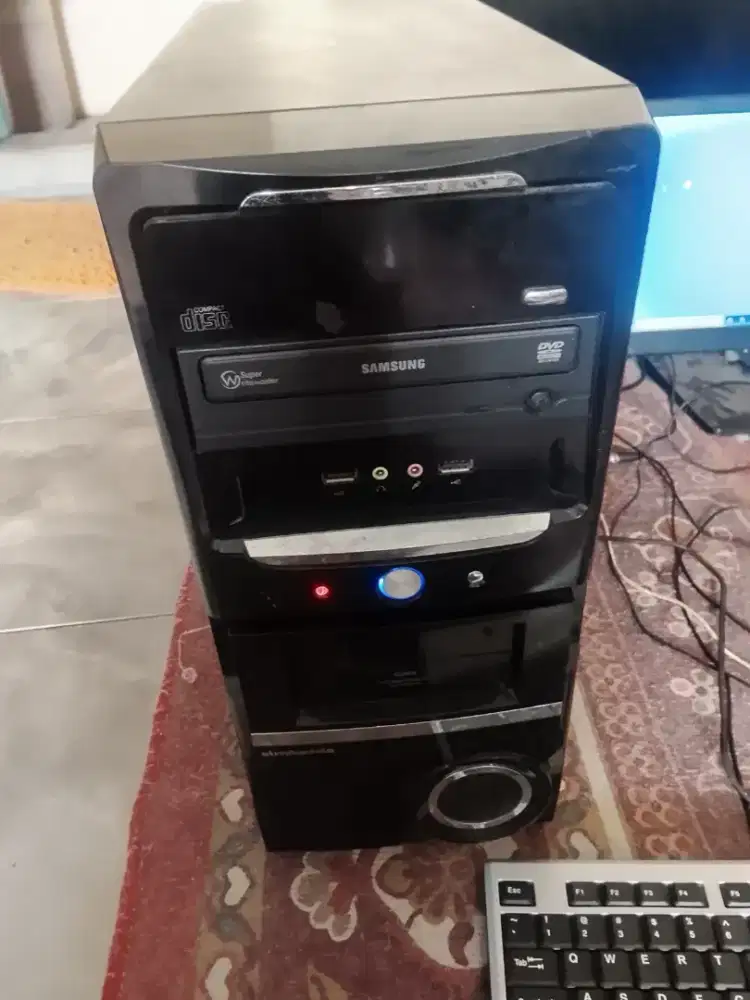 PC Core i3 - 2120 MSI