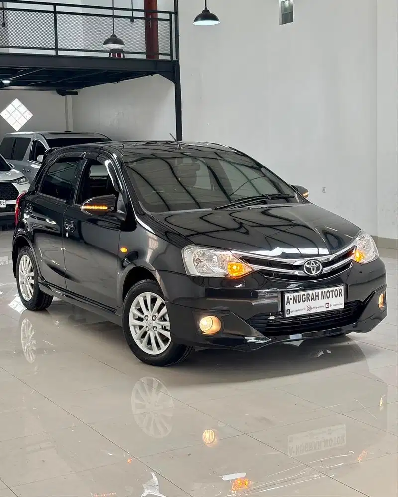 KILOMETER 30RIBU !! Toyota ETIOS VALCO G MANUAL 2016 || ANM