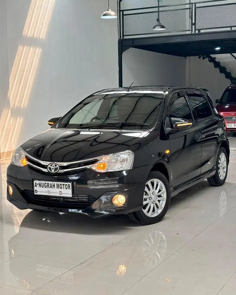 KILOMETER 30RIBU !! Toyota ETIOS VALCO G MANUAL 2016 || ANM