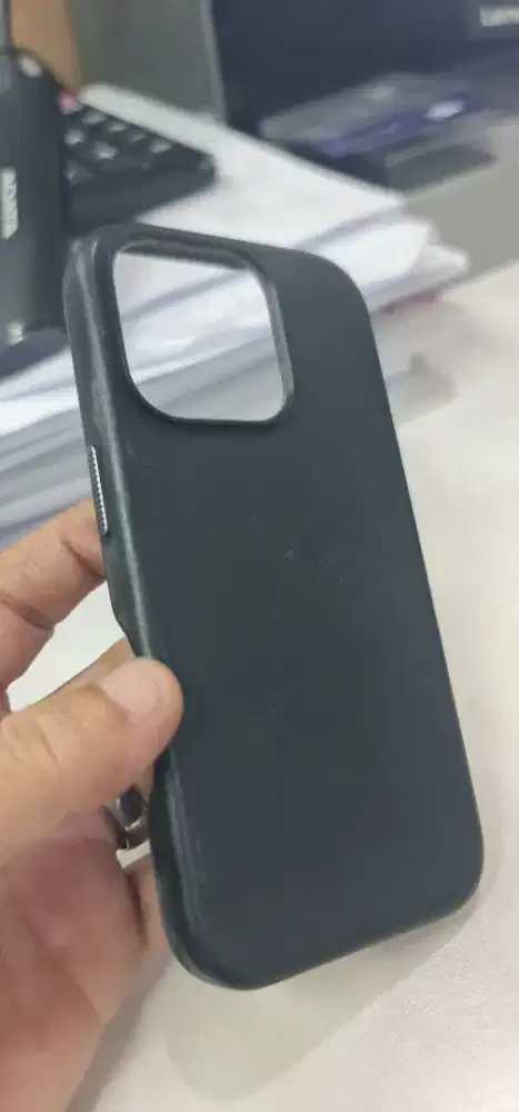 Casing kulit original