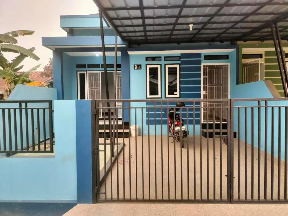 DiKontrakkan Rumah Nyaman Huni