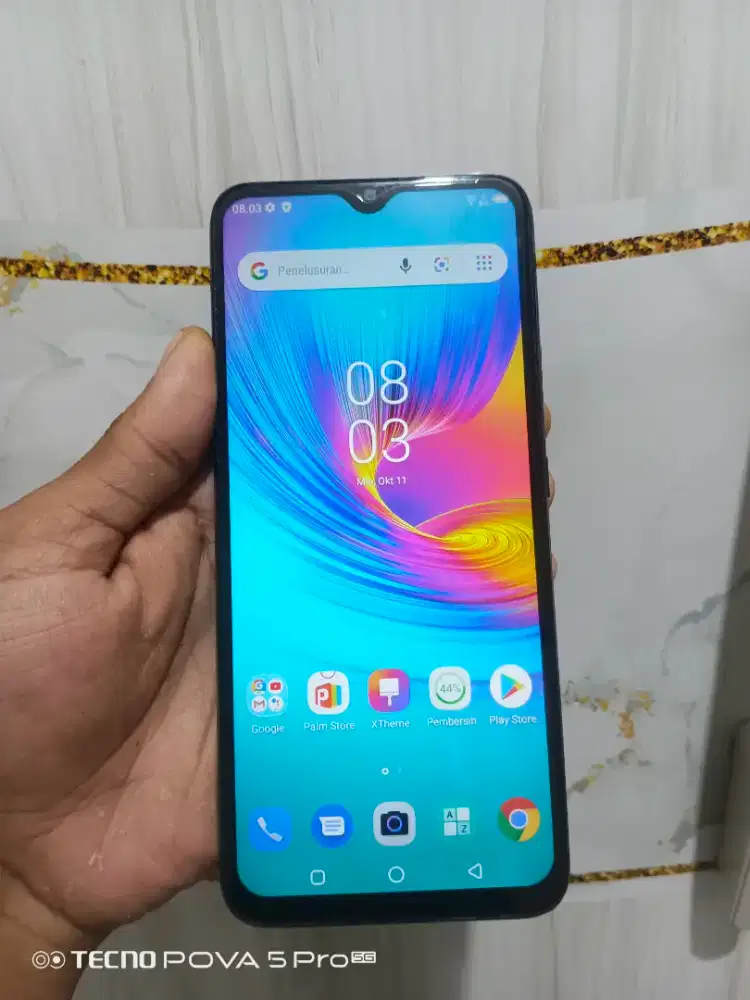 Hp Infinix hot 9play normal