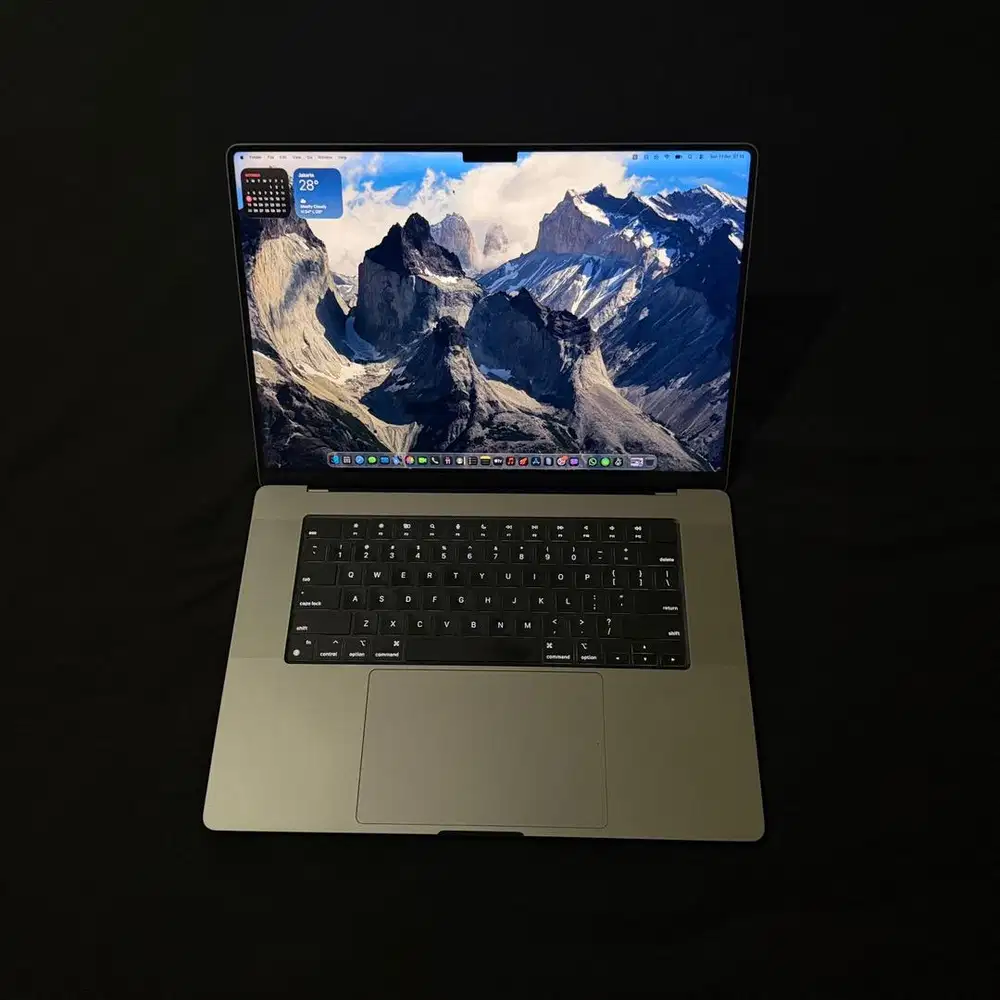 Macbook Pro M2 Max 16 inch 32/1TB Space Grey