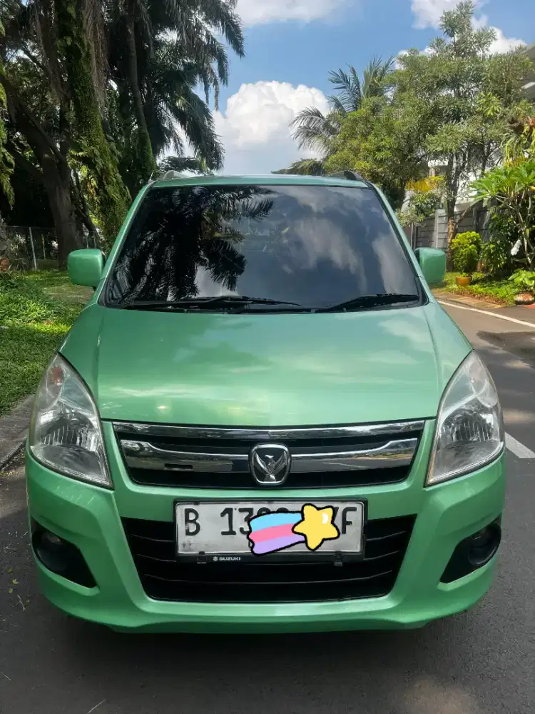 KARIMUN GX MT 2014 JUAL CEPET BUAT YG SERIUS AJA NO NEGO