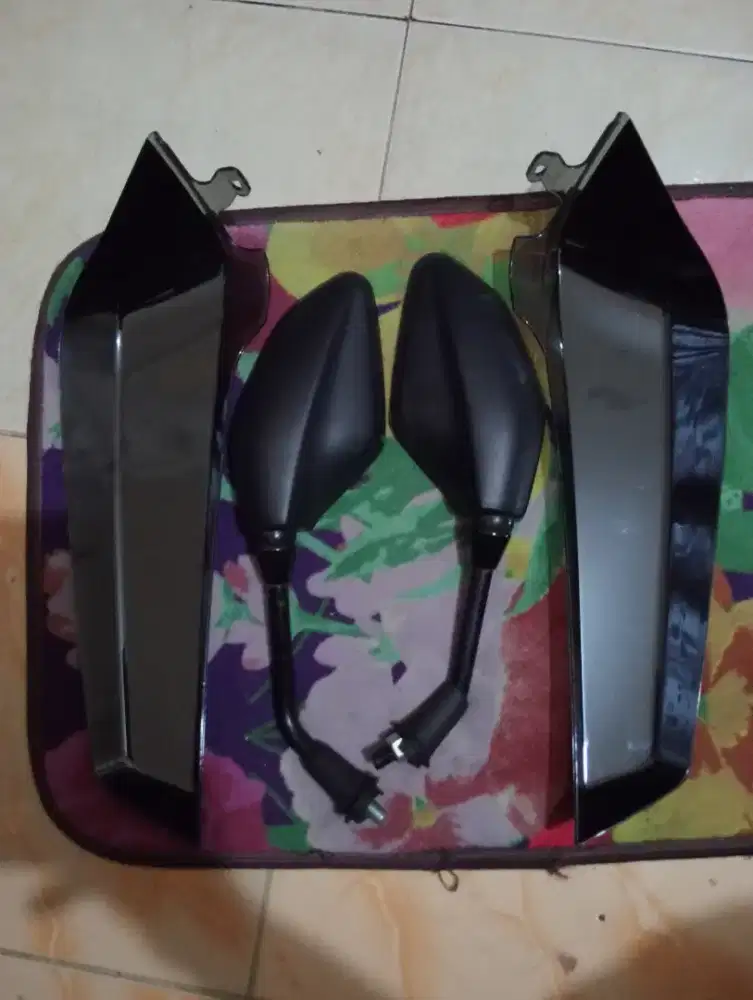 Spion Standar Xmax old