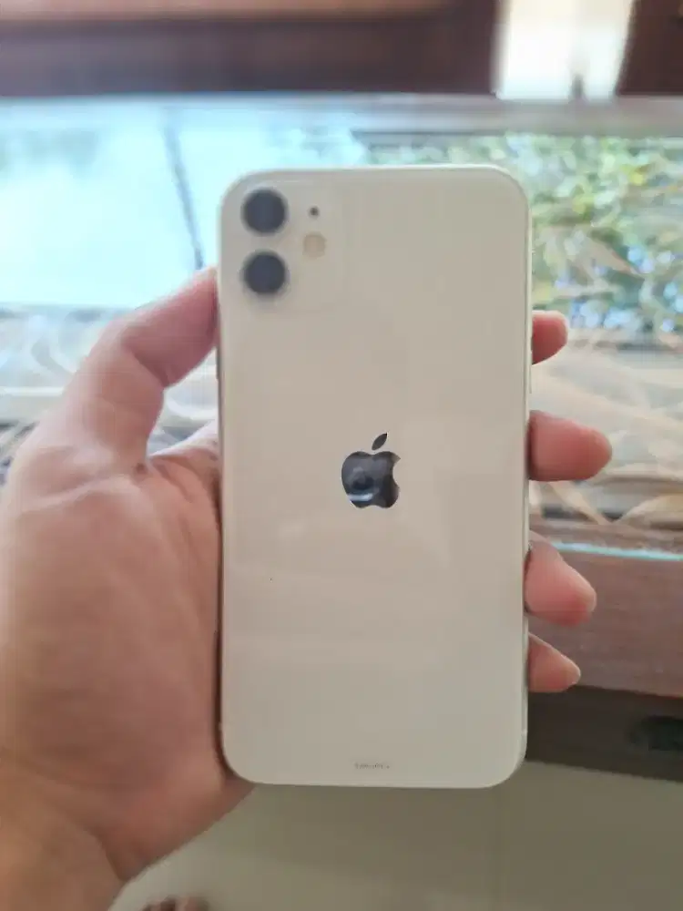 Iphone 11 64 gb Garansi Resmi