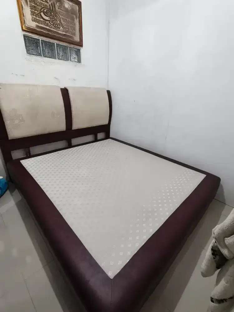 Kasur busa inoac plus dipan