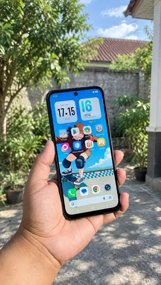 Infinix Hot 70 8/128 Hp casan