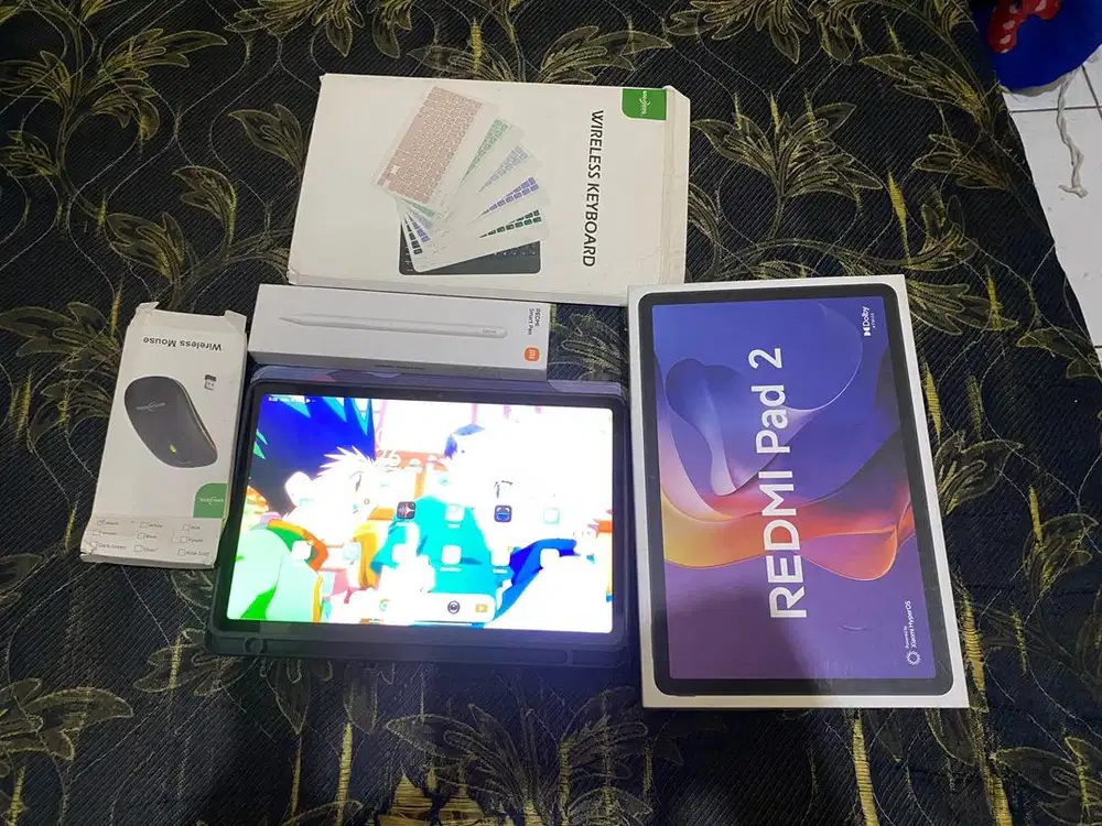 Xiaomi Redmi pad 2 wifi only