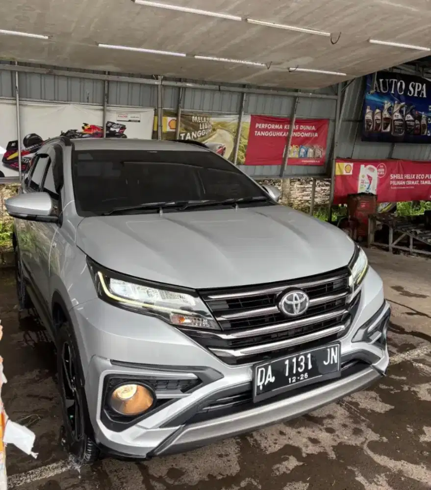TOYOTA RUSH GR SPORT AT