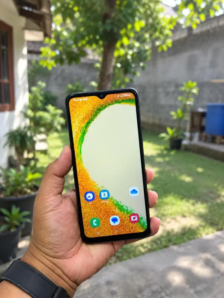 Samsung A04s 4/64 Unit Casan