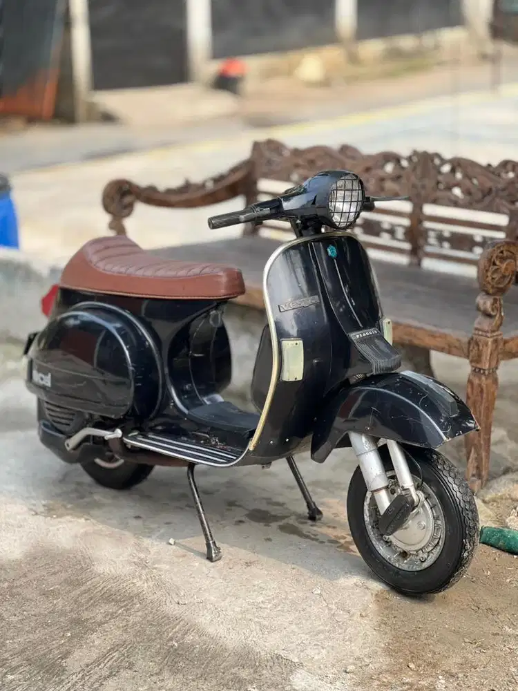 Vespa excel 1990