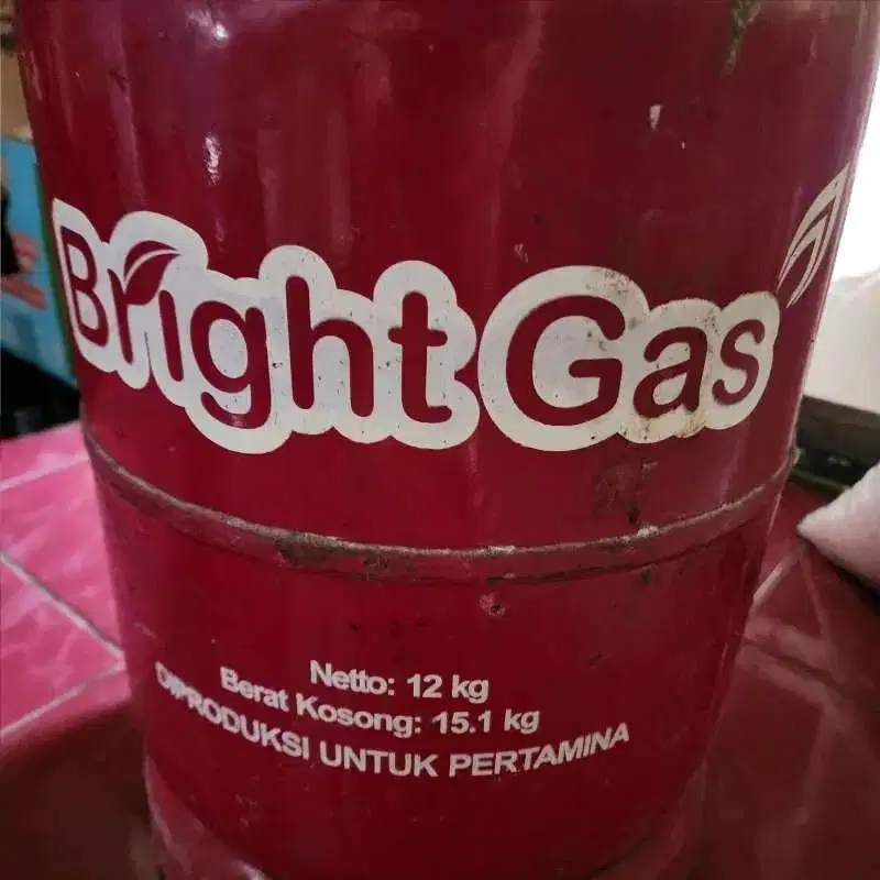 Tabung Kosong Bright Gas 12Kg