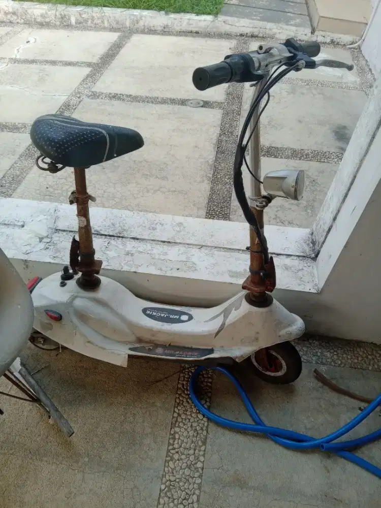 Skuter Electric Mr jacki