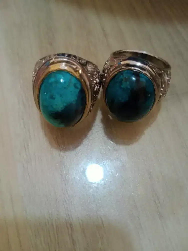 Batu bacan 2 batu borongan