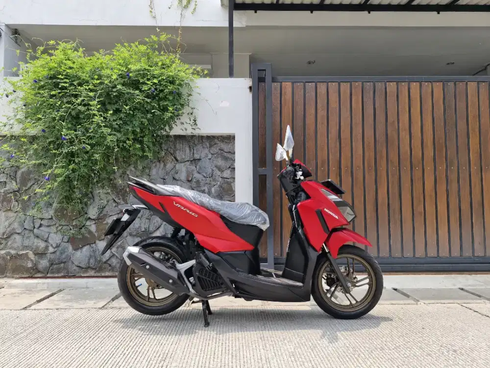 DP HANYA 2.5K AJA ⁉️HONDA VARIO 125 GEN 3 TH 2025