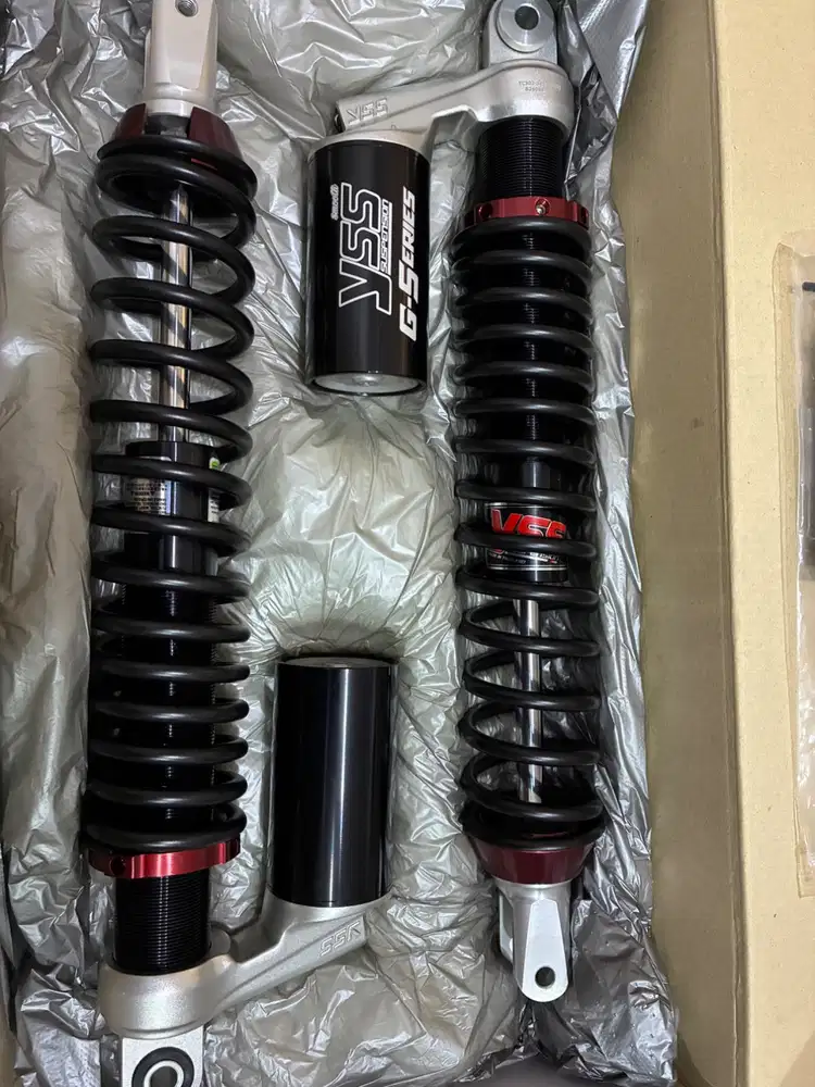 Shockbreaker Shock Belakang YSS Honda ADV 160 Like New baru 100 km