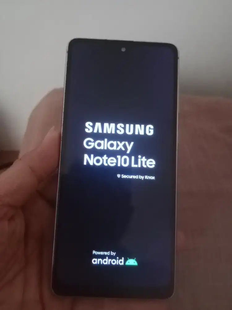 Samsung Note 10 Lite