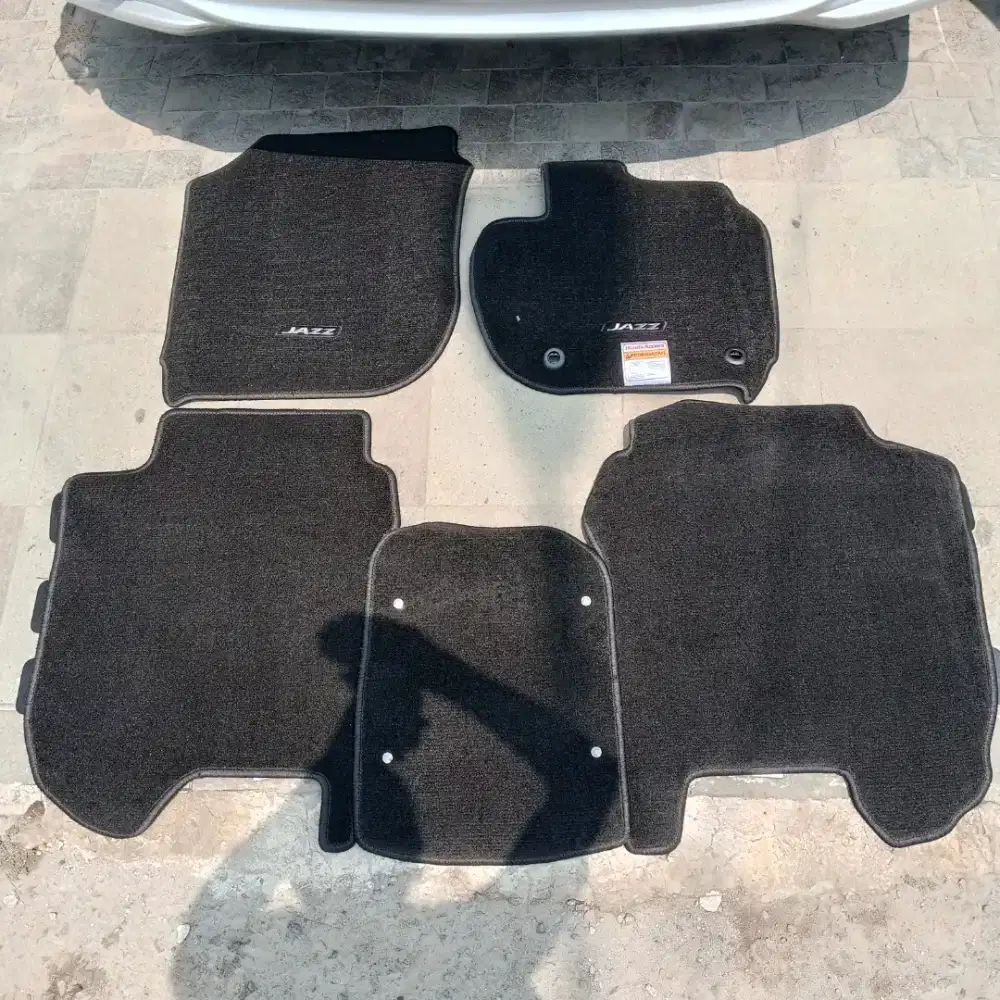 karpet honda jazz GK5 baru original