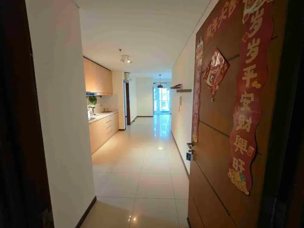 Apartemen Cantik Dan Siap Huni Di Condominium Green Bay Pluit Jakarta Utara