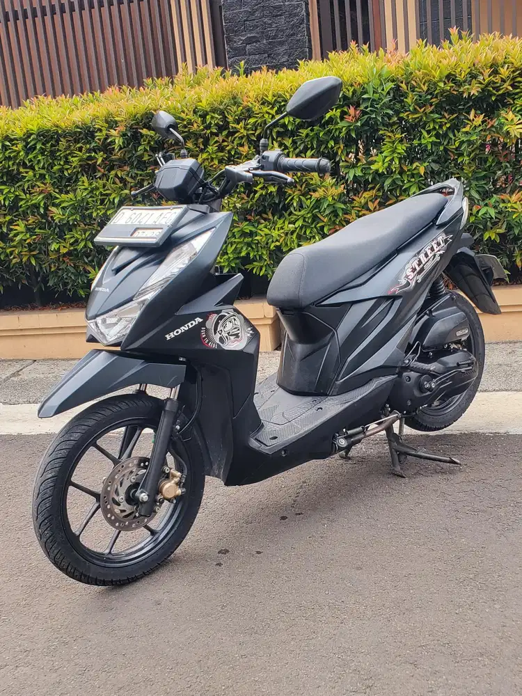 Honda beat street 2023