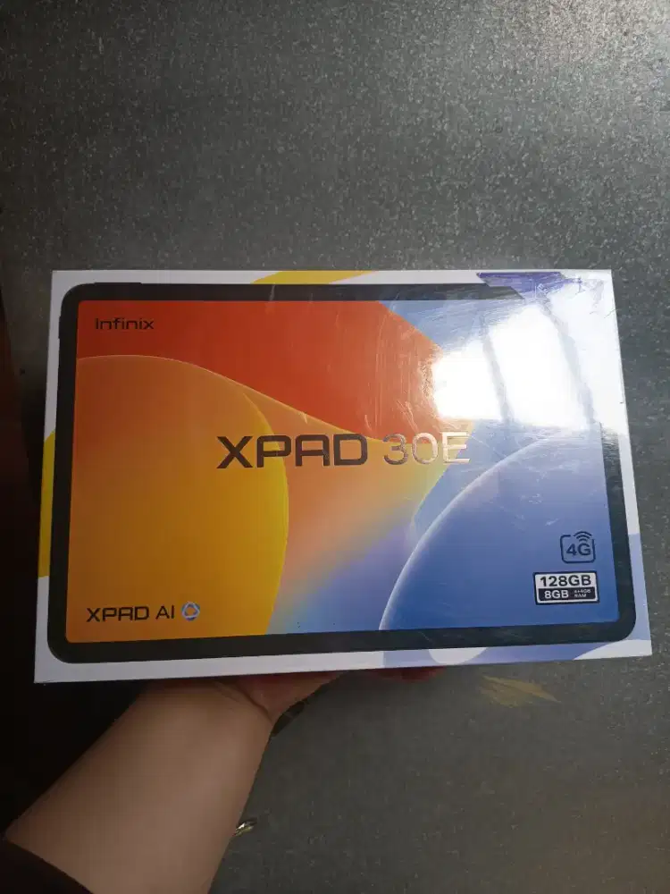 Infinix Xpad 30 e 4/128