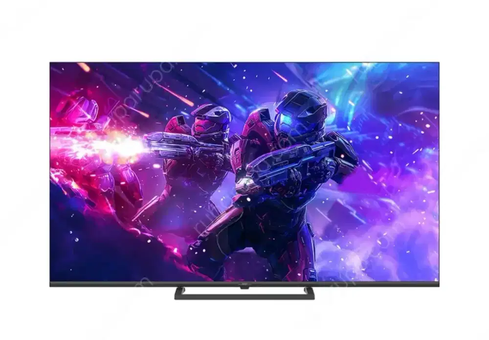 Aqua Qled Google Tv 55 Inch 4K Spesial Promo