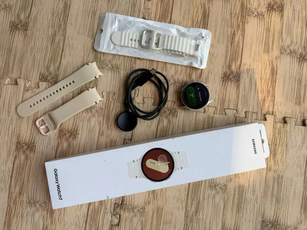 Galaxy Watch 7 40mm Mulus Sekali